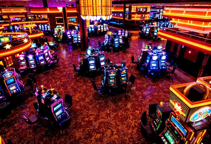 1winnng Slots Lobbies